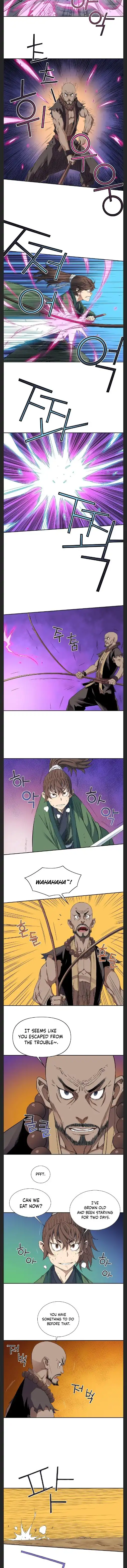 The Scholar Warrior Chapter 43 8